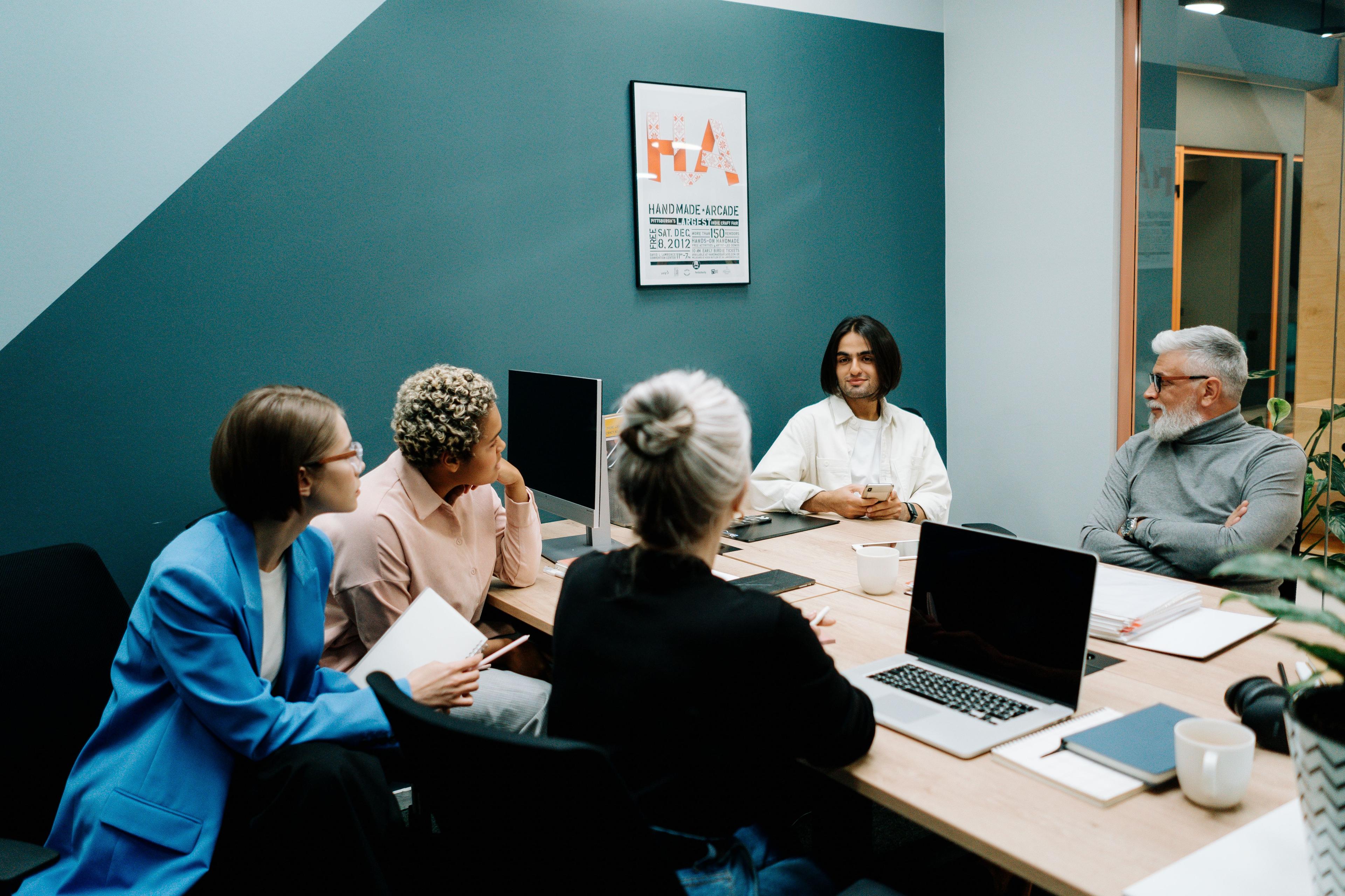 The JEM team at work
